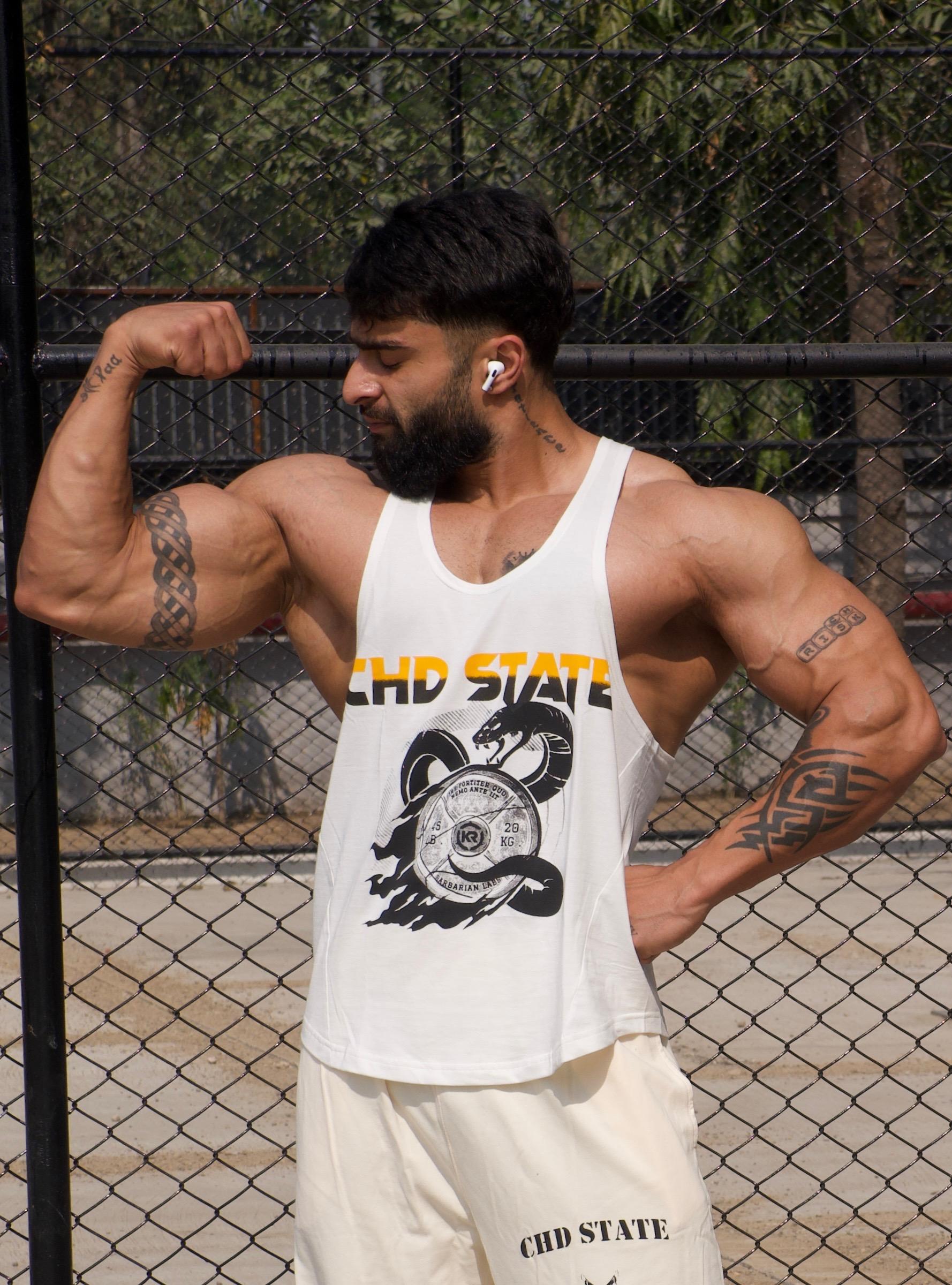 IRON SERPENT STRINGER