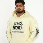 PAIN IN PROGRESS SIGNATURE HOODIE