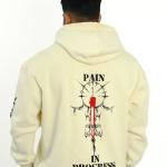 PAIN IN PROGRESS SIGNATURE HOODIE