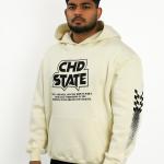 PAIN IN PROGRESS SIGNATURE HOODIE