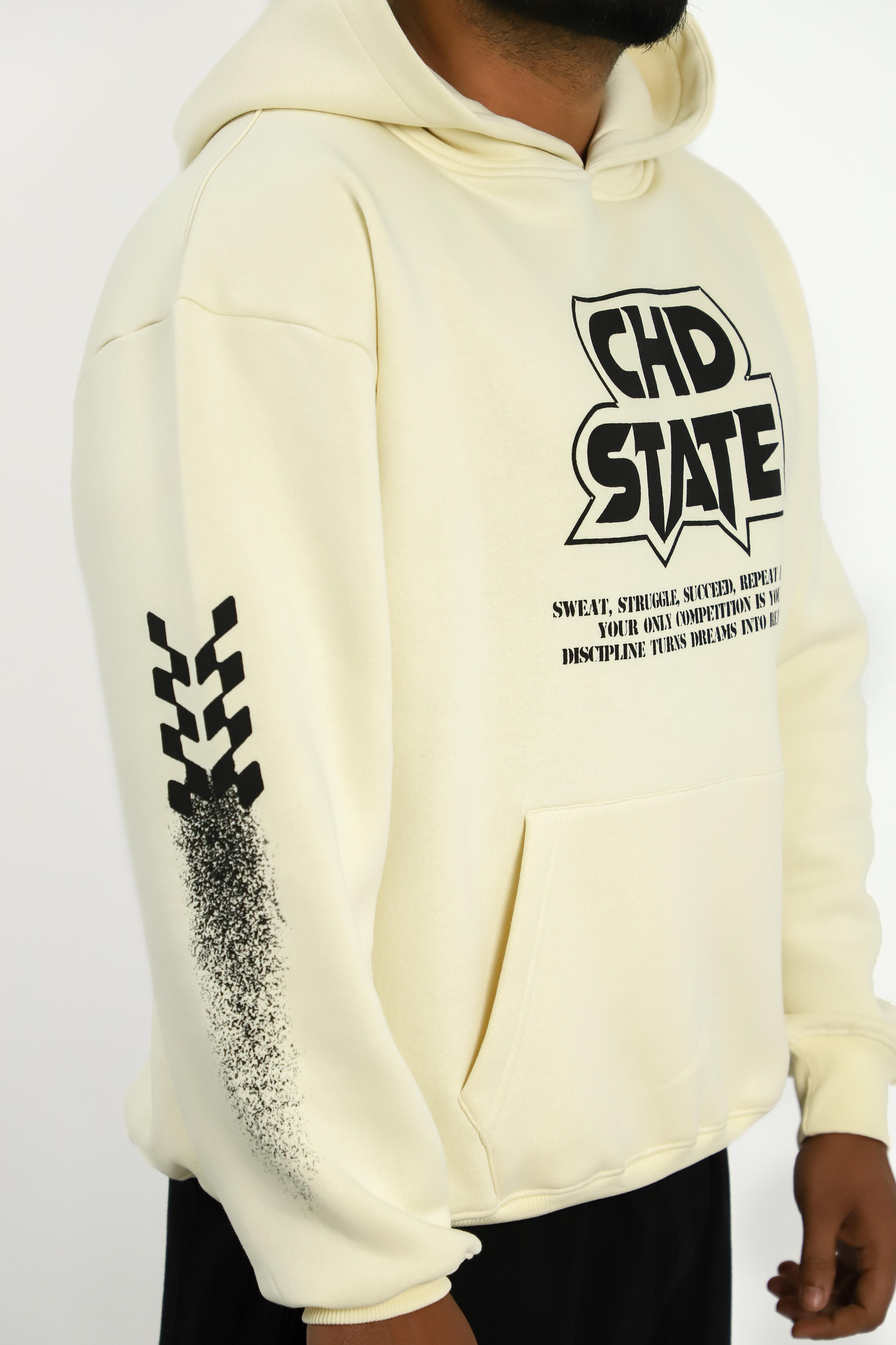 PAIN IN PROGRESS SIGNATURE HOODIE