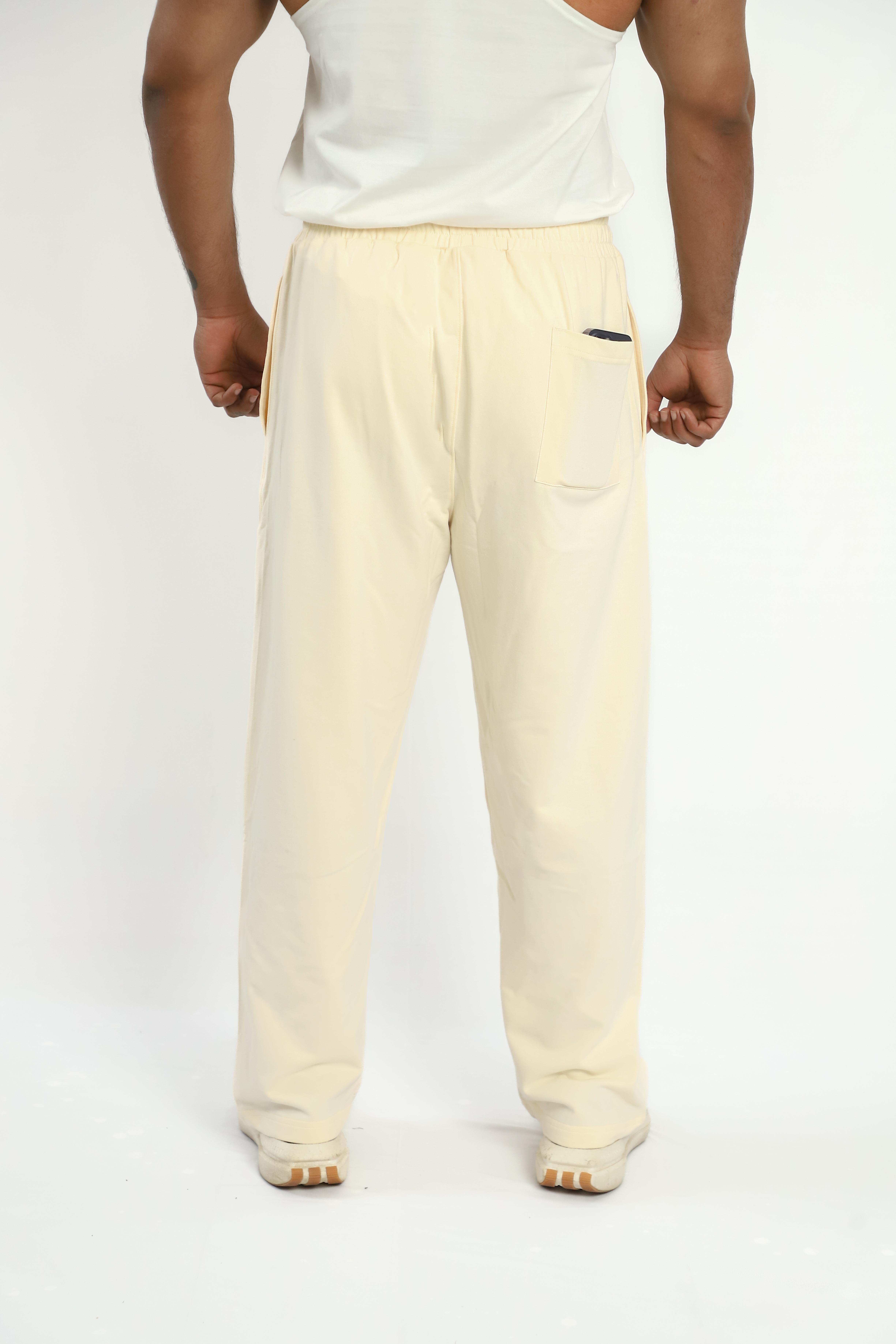 STATE OF GRIND WIDE LEG JOGGERS