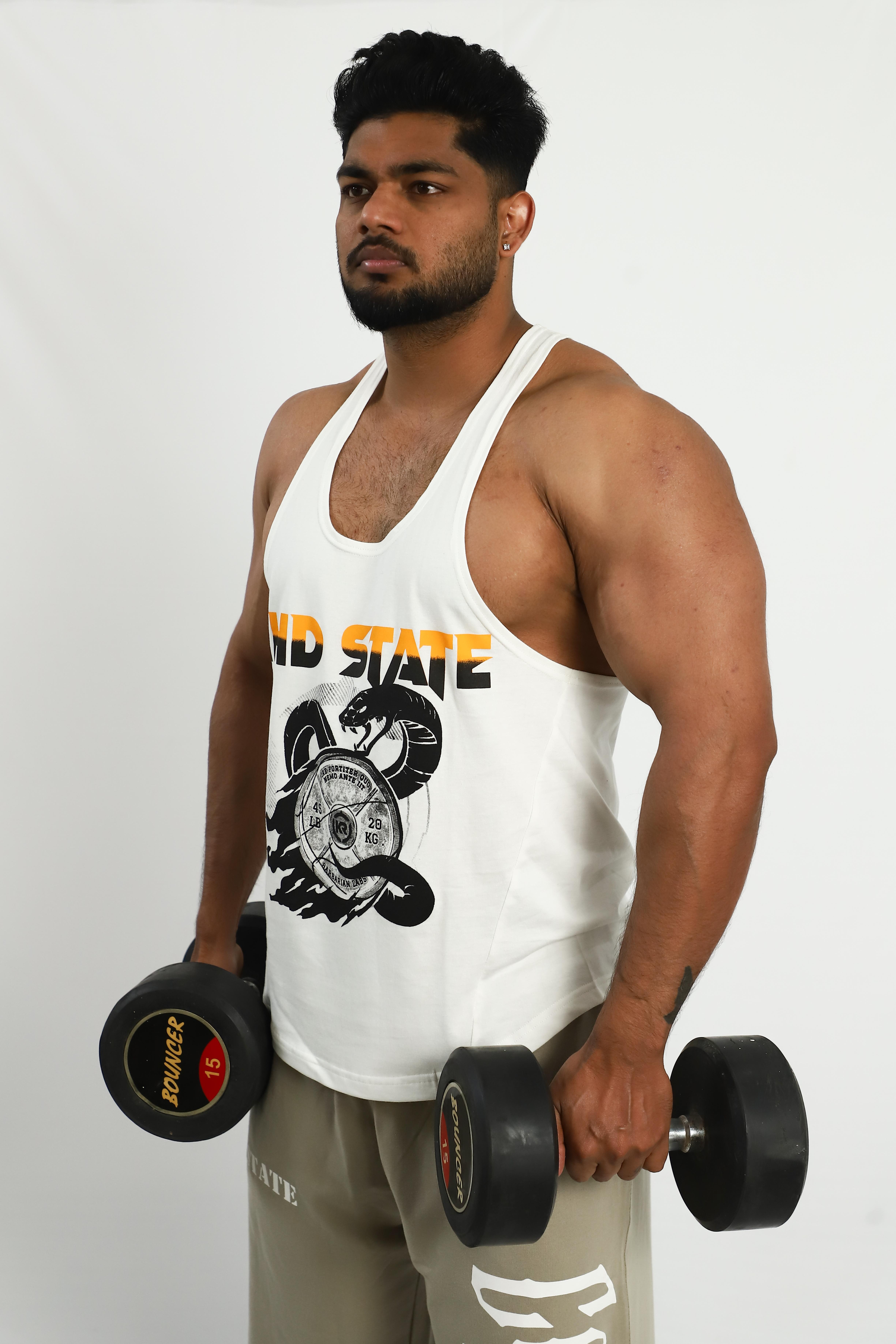 IRON SERPENT STRINGER