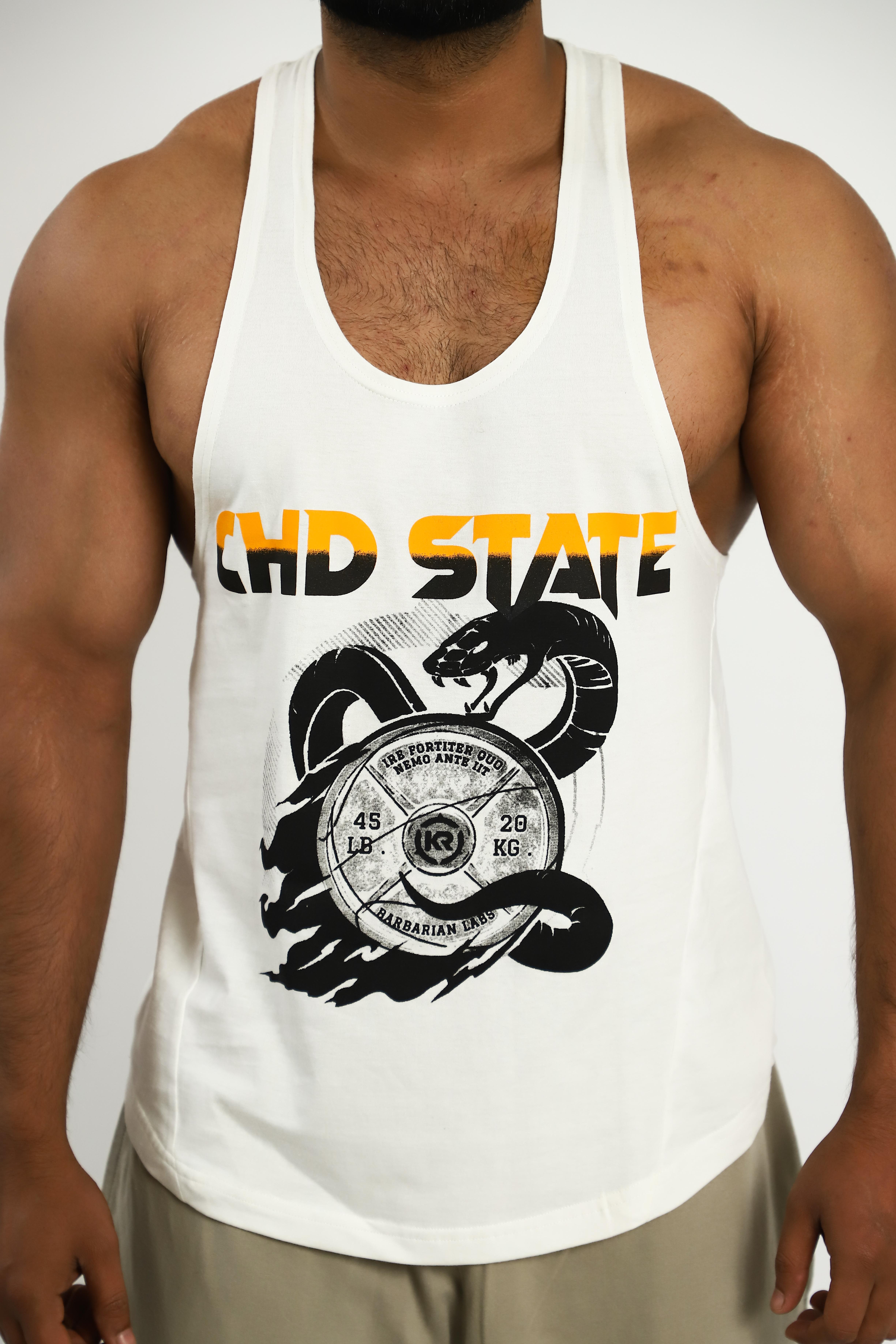 IRON SERPENT STRINGER