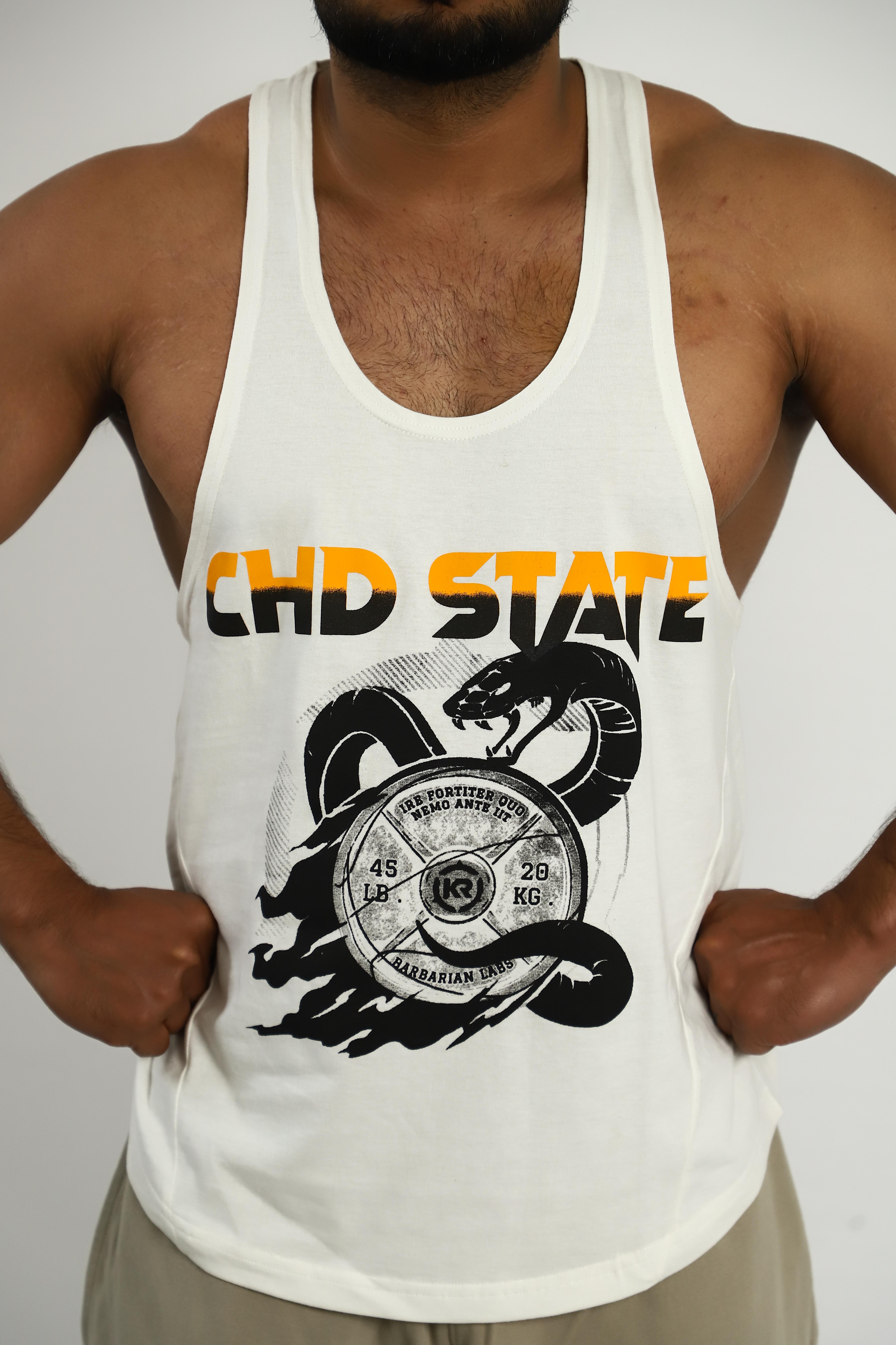 IRON SERPENT STRINGER