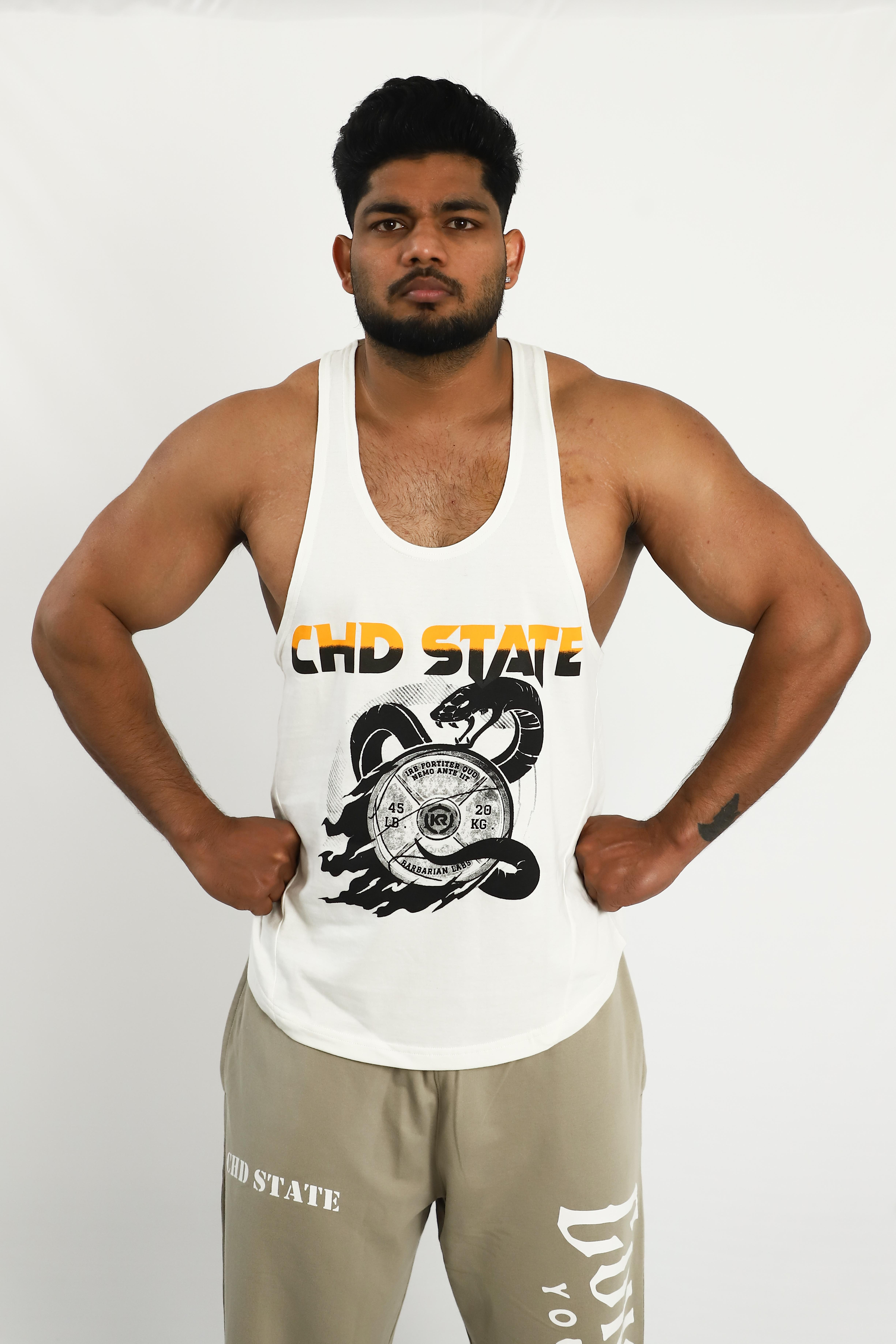 IRON SERPENT STRINGER