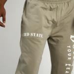 CONQUER WIDE LEG JOGGERS