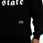 NO OFF DAYS SIGNATURE HOODIE