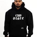 NO OFF DAYS SIGNATURE HOODIE