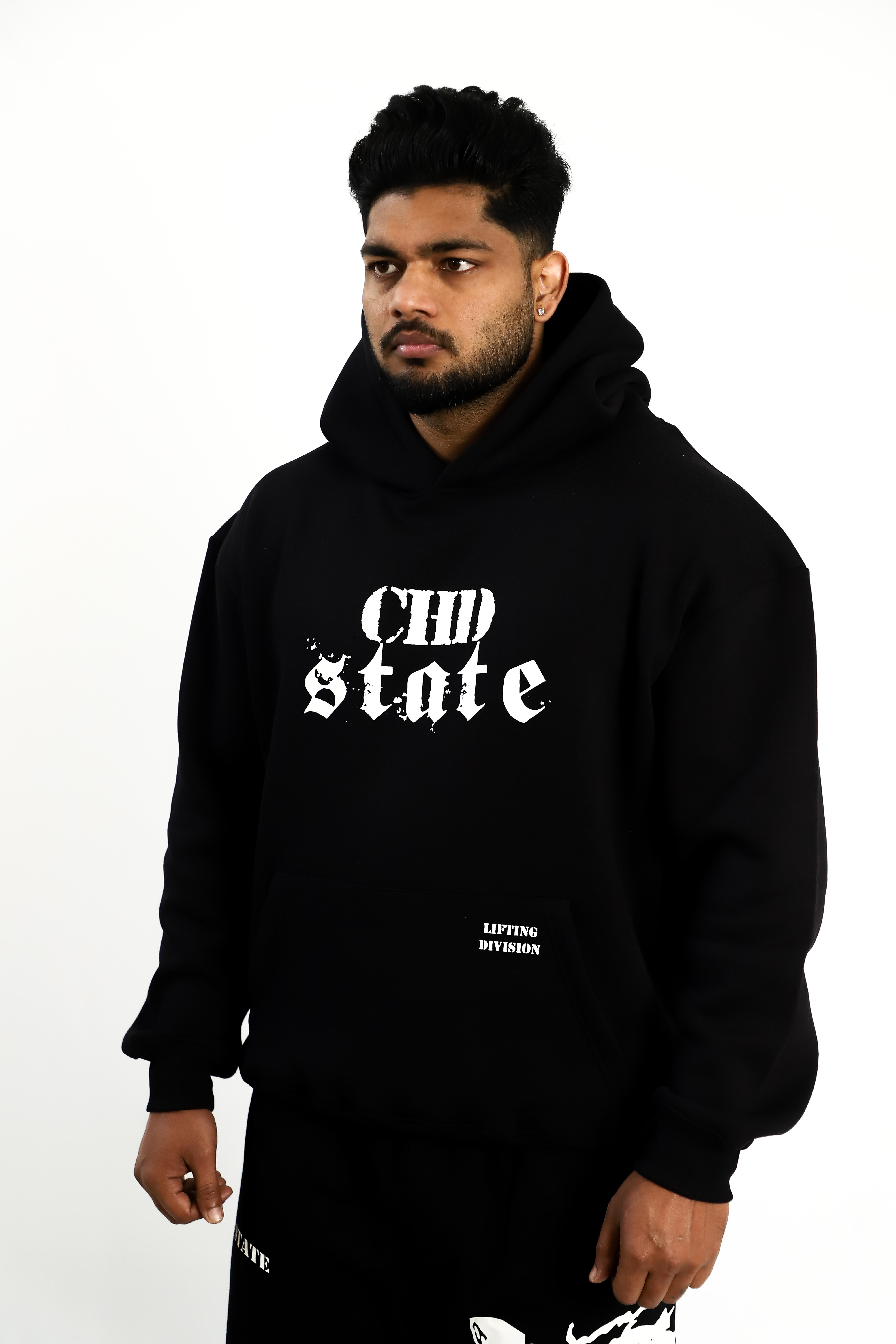 NO OFF DAYS SIGNATURE HOODIE
