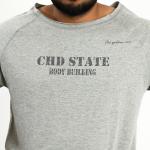 SILENT RAGE RAGLAN TEE