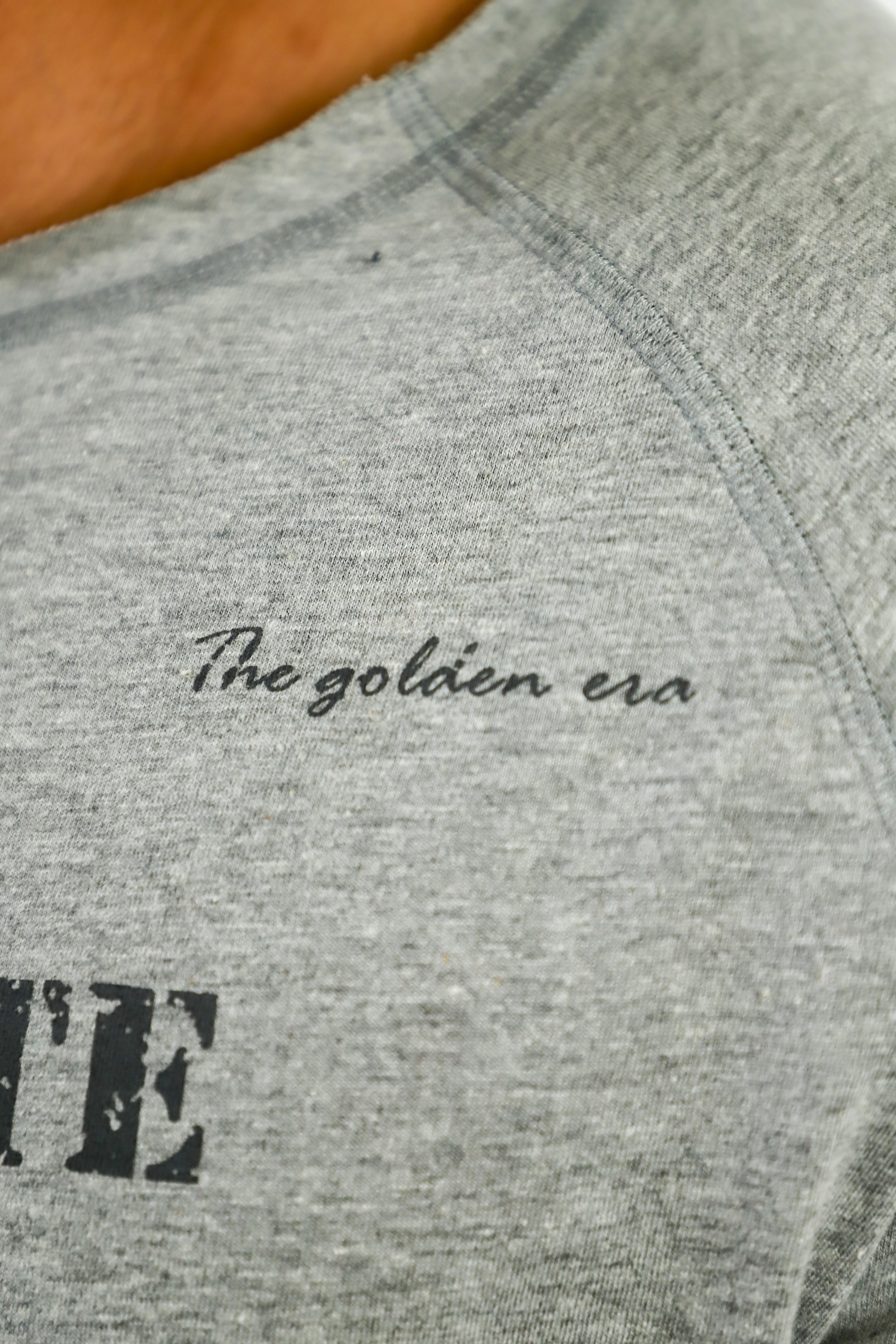 SILENT RAGE RAGLAN TEE