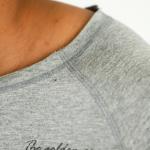 SILENT RAGE RAGLAN TEE